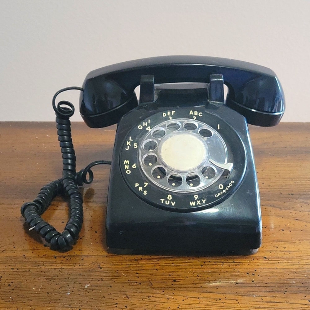 Antique phone